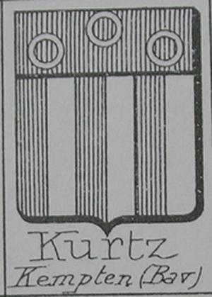Kurtz of Kempten